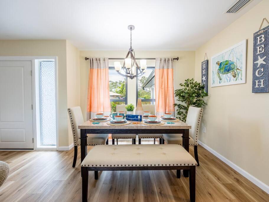Englewood, Manasota Keys - 2 Bedroom Luxury Villa, Pool, Game Room, 6 Min To Beaches Next To Canal Exterior photo